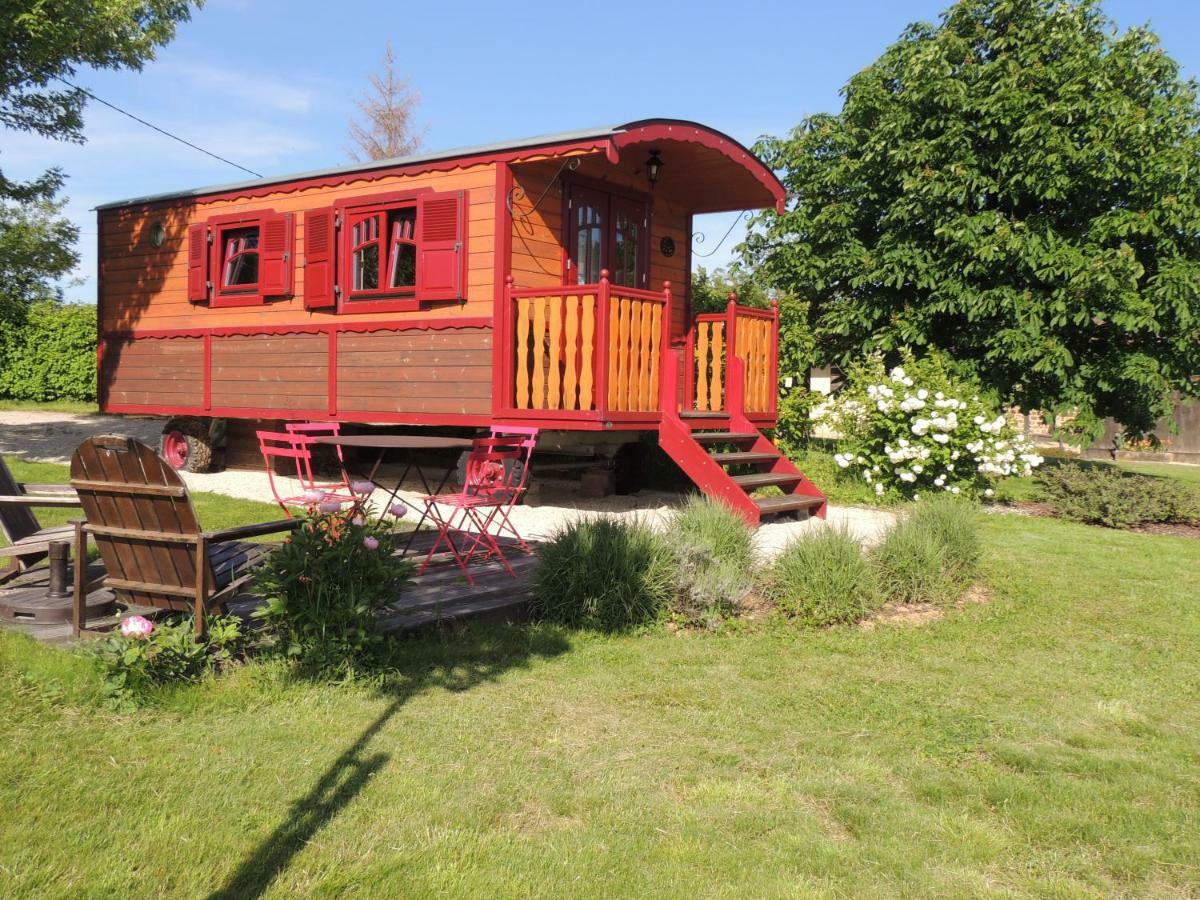 Chambres D'Hotes Le Boyer Mantenay-Montlin Екстер'єр фото