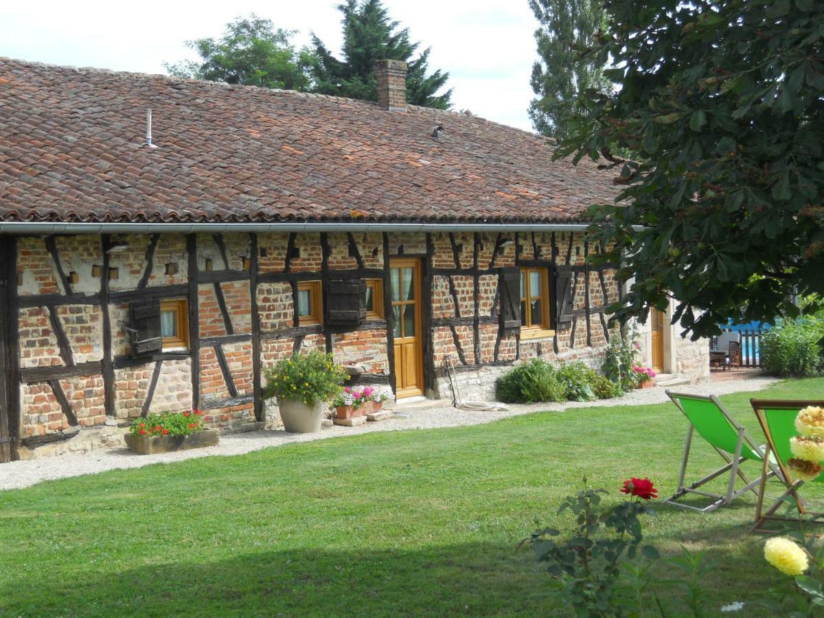 Chambres D'Hotes Le Boyer Mantenay-Montlin Екстер'єр фото