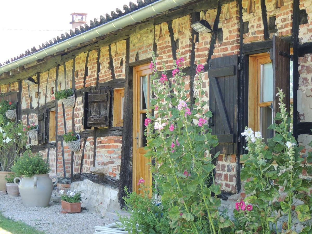 Chambres D'Hotes Le Boyer Mantenay-Montlin Екстер'єр фото