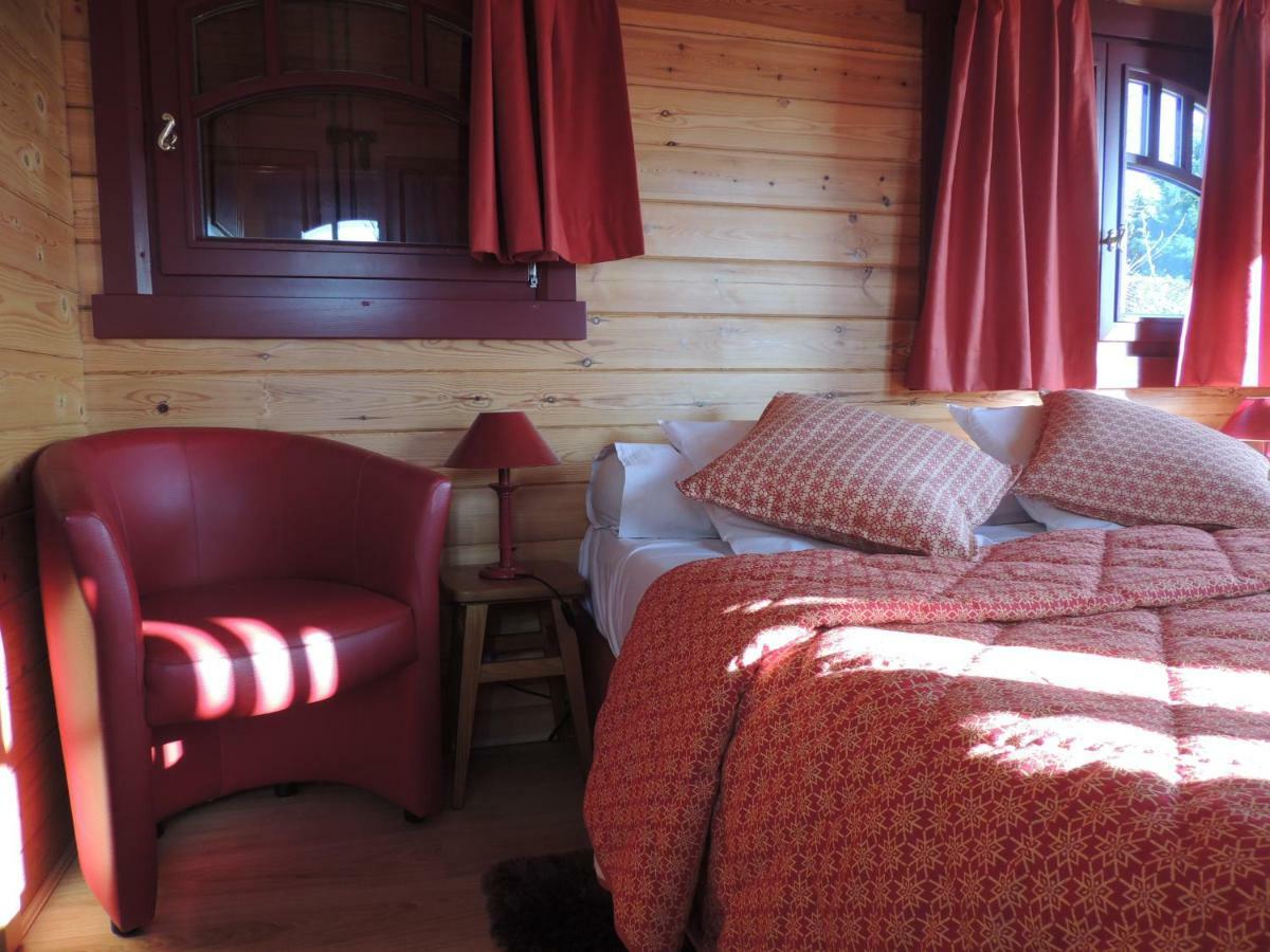 Chambres D'Hotes Le Boyer Mantenay-Montlin Екстер'єр фото