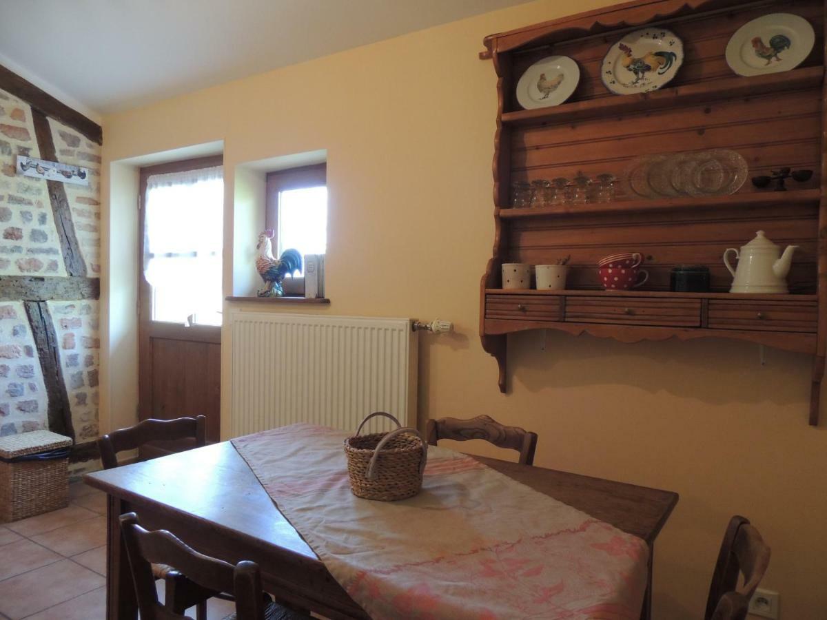 Chambres D'Hotes Le Boyer Mantenay-Montlin Екстер'єр фото