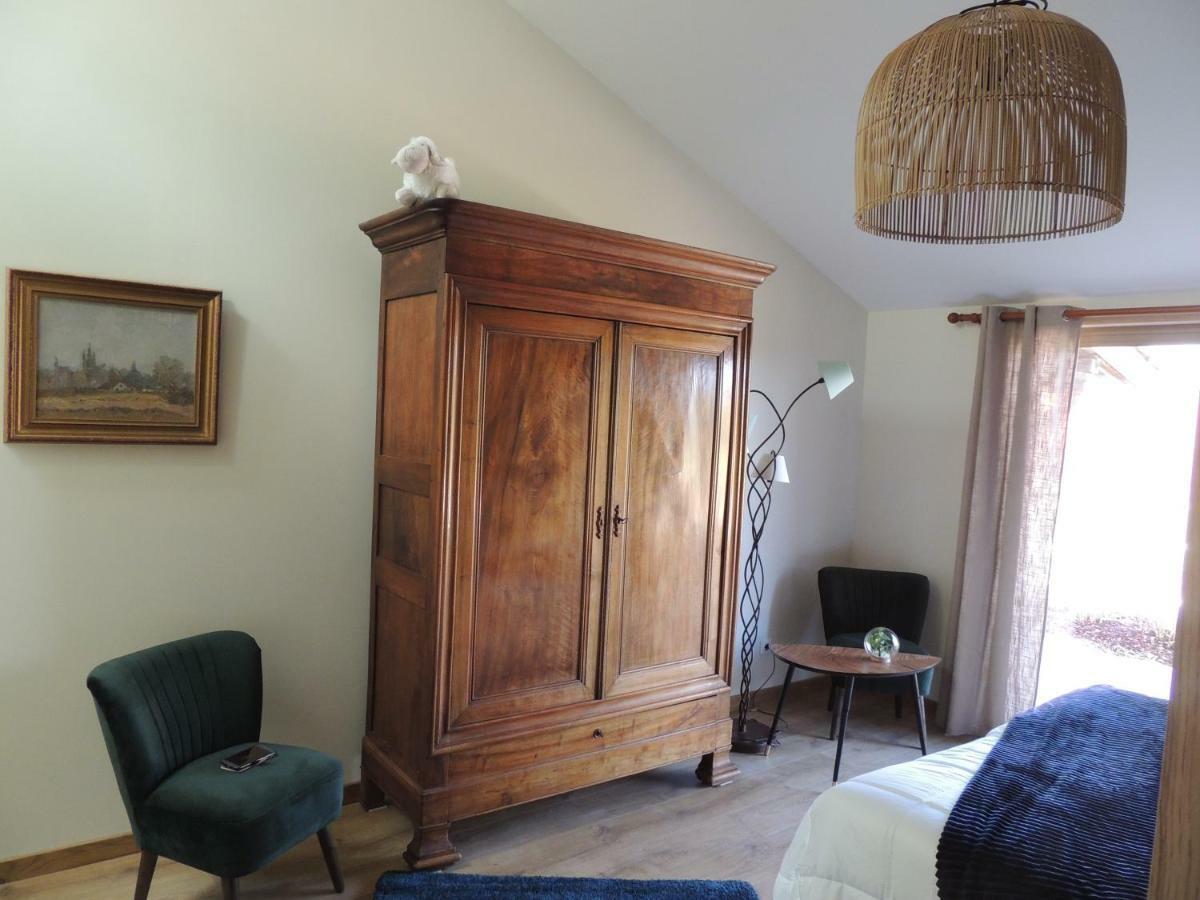 Chambres D'Hotes Le Boyer Mantenay-Montlin Екстер'єр фото